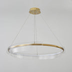 Solstice LED Ceiling fixture Chandelier
