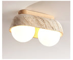 Solstice Trio Ceiling Lamp