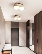 Solstice Trio Ceiling Lamp