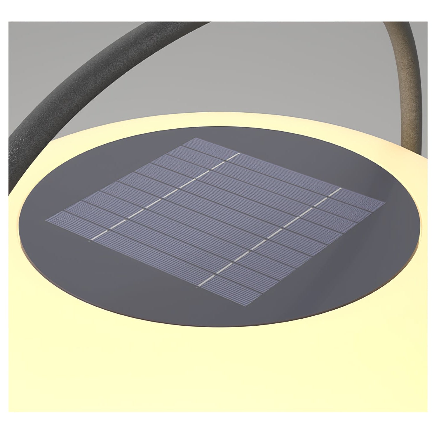 Soluna Pod Lantern Outdoor Lamp