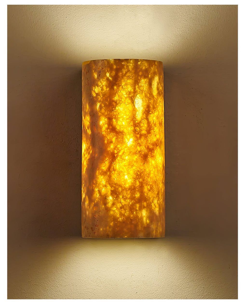 Solunar Veil Wall Sconce