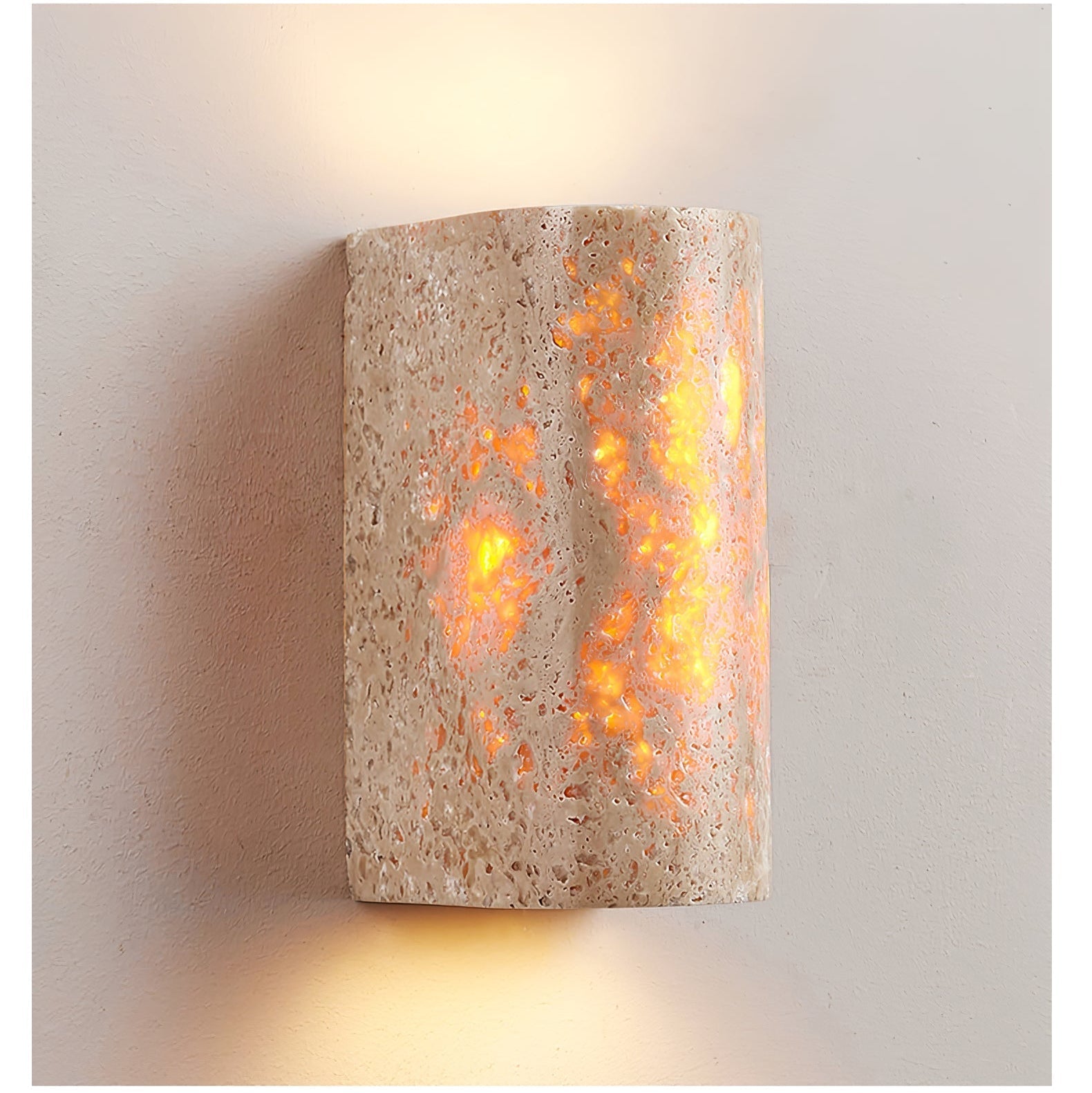 Solunar Veil Wall Sconce