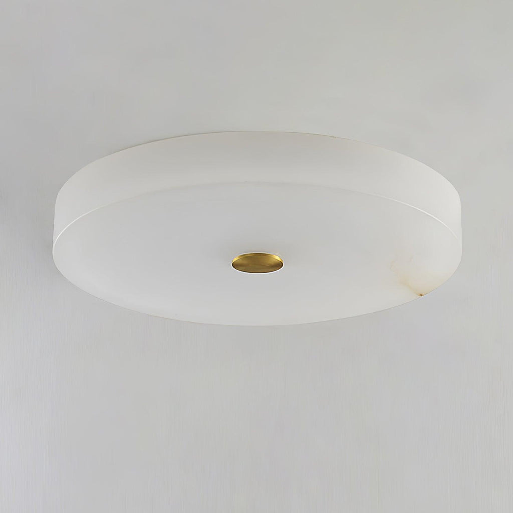 Sophie Alabaster Overhead light Ceiling Lamp