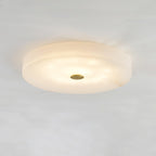 Sophie Alabaster Overhead light Ceiling Lamp