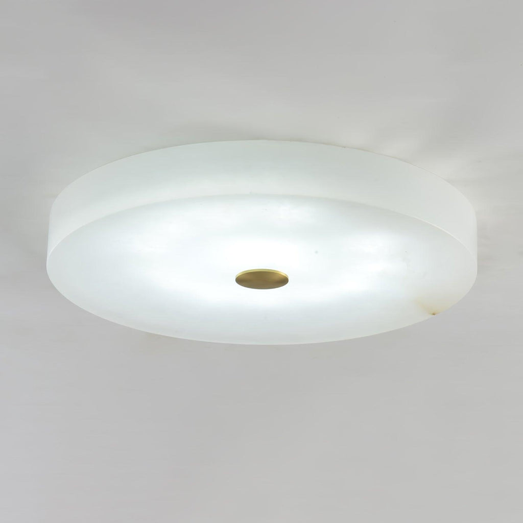 Sophie Alabaster Overhead light Ceiling Lamp