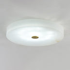 Sophie Alabaster Overhead light Ceiling Lamp