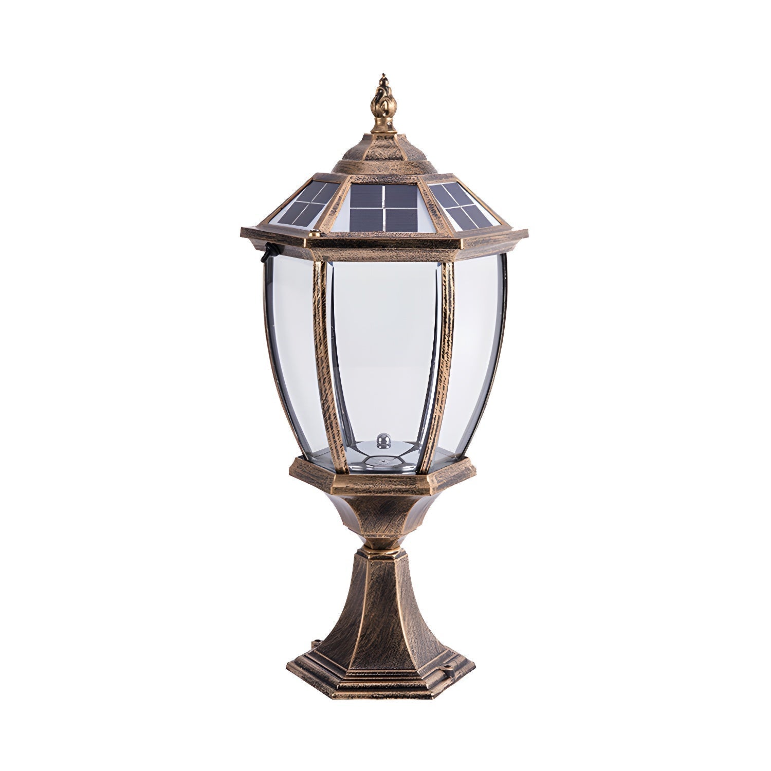 Soren Solar Lantern Garden light Outdoor Lamp