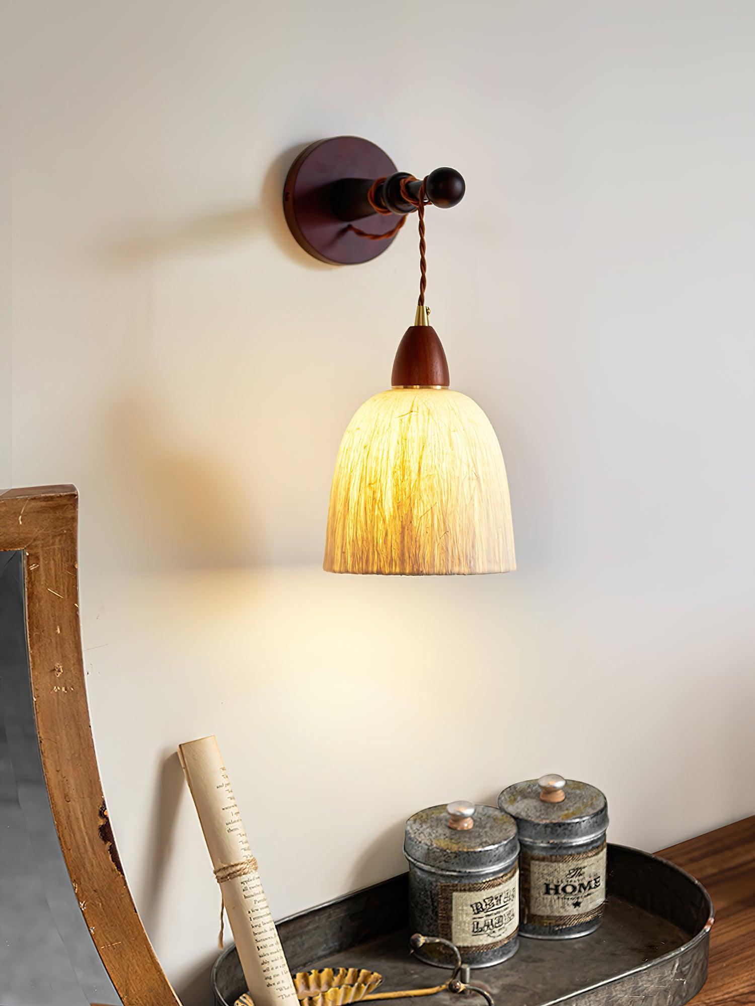 Soren Wall light Wall Lamp