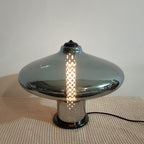 Space Age Portable lamp Table Lamp