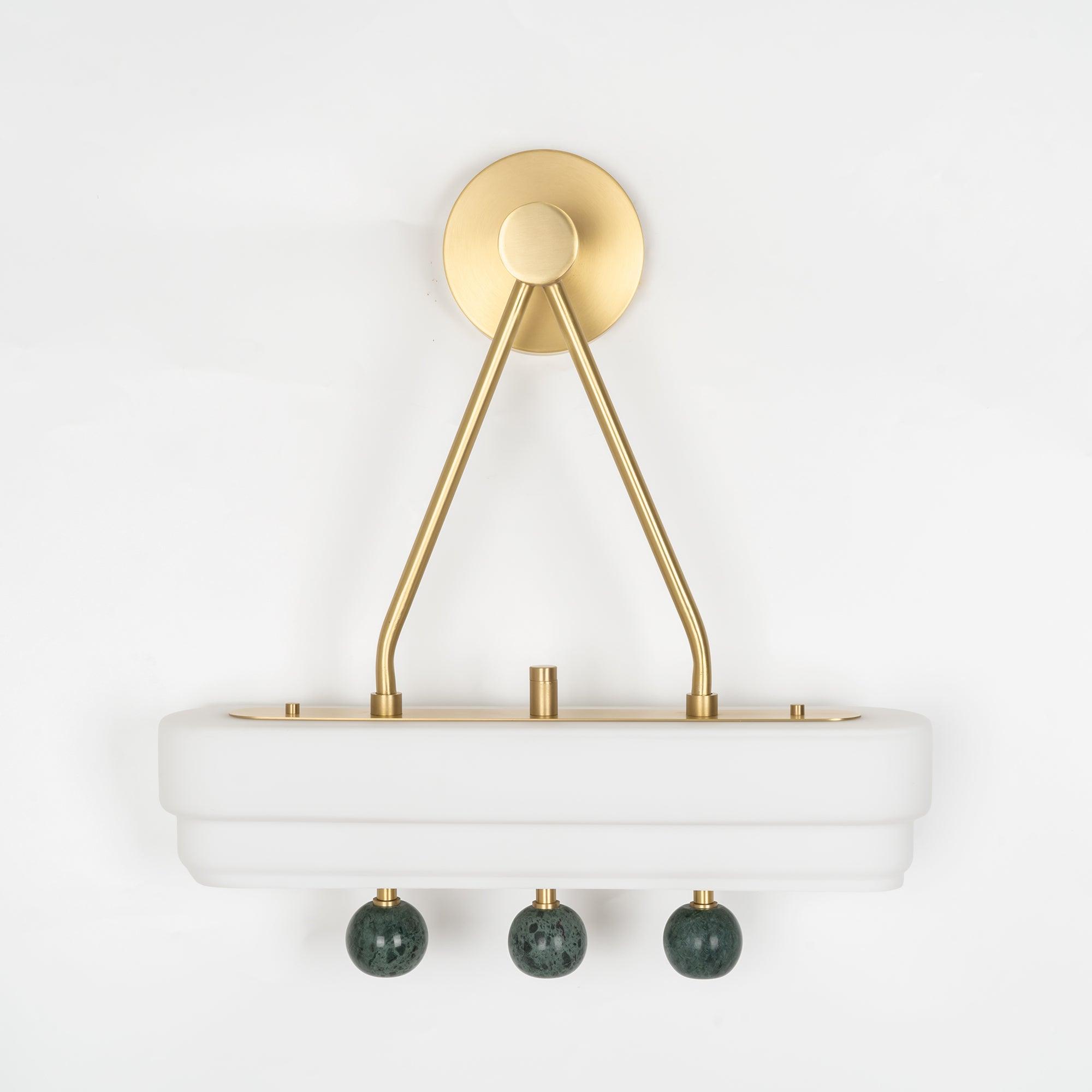 Spate Wall sconce Wall light