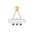 Spate Wall sconce Wall light