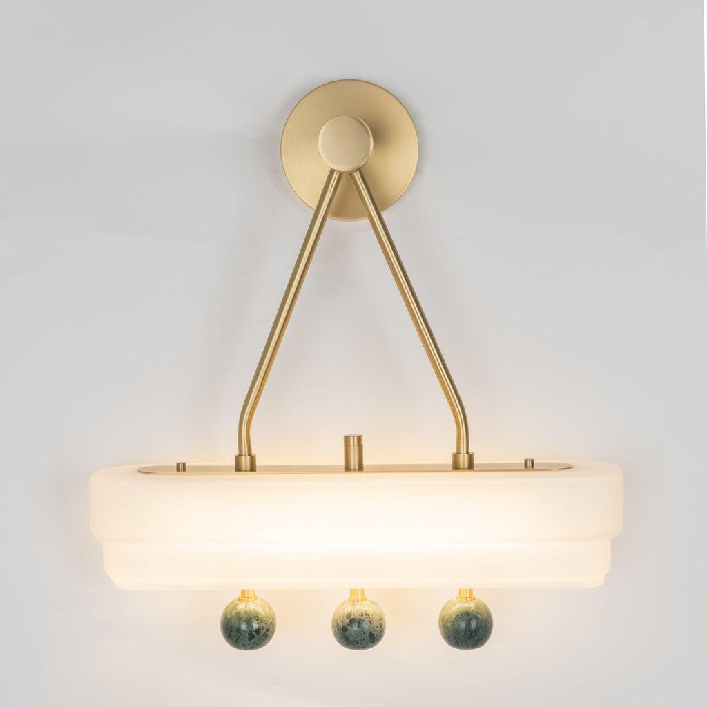 Spate Wall sconce Wall light