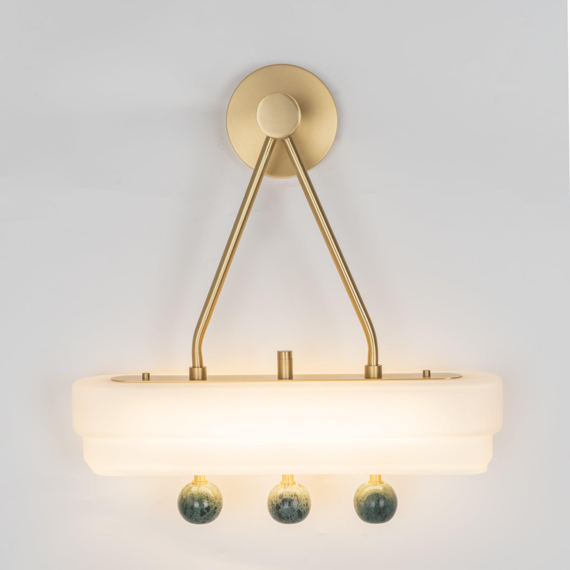 Spate Wall sconce Wall light