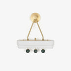 Spate Wall sconce Wall light