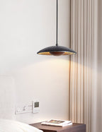 Speckled Saucer Pendant Lamp