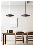 Speckled Saucer Pendant Lamp