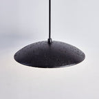 Speckled Saucer Pendant Lamp