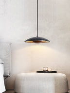 Speckled Saucer Pendant Lamp