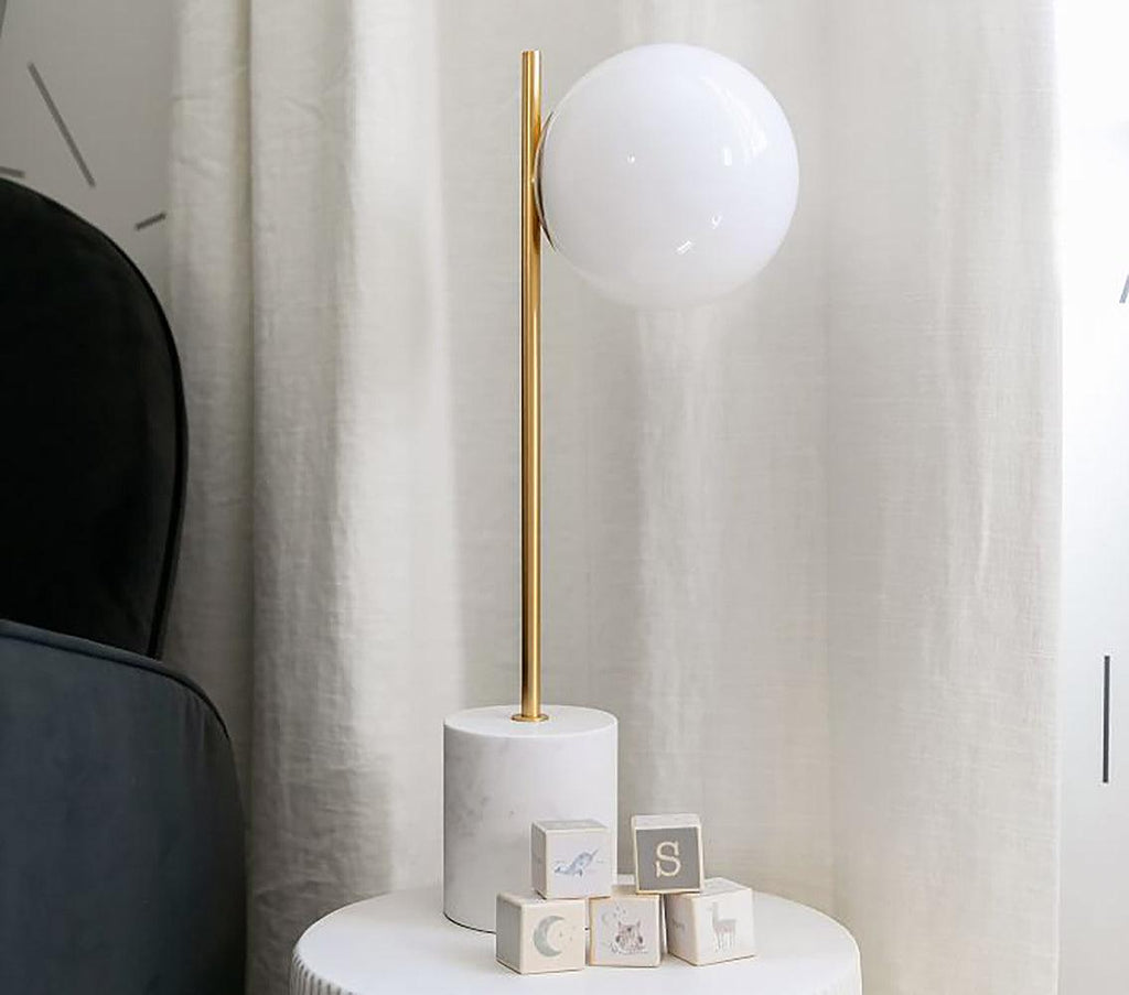 Sphere & Stem Nightstand lamp Table Lamp