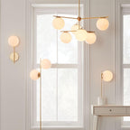 Sphere & Stem Nightstand lamp Table Lamp