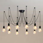Spider Ceiling Electrolier Chandelier