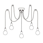 Spider Ceiling Electrolier Chandelier