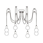 Spider Ceiling Electrolier Chandelier