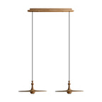 Spindle Disc Drop light Pendant Lamp