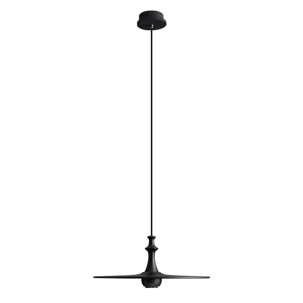 Spindle Disc Drop light Pendant Lamp