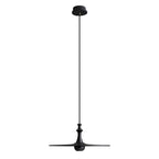 Spindle Disc Drop light Pendant Lamp