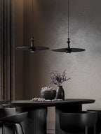 Spindle Disc Drop light Pendant Lamp
