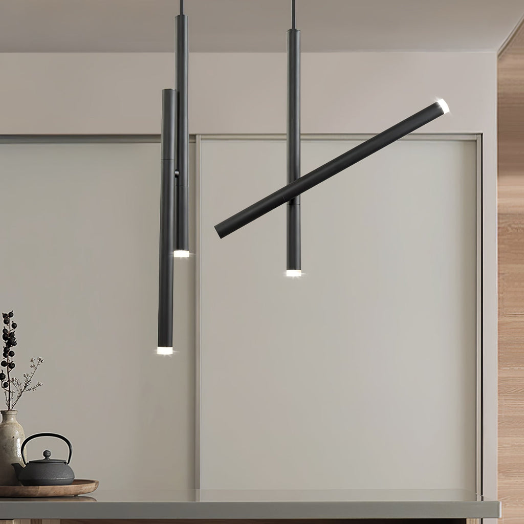 Spinner Linear Houselight Pendant Lamp