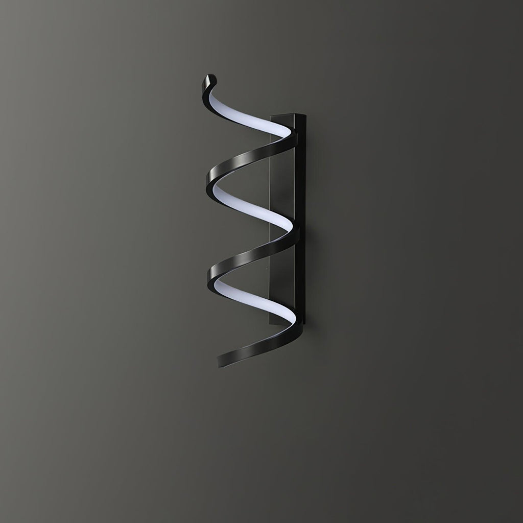 Spiral Lamp bracket Wall Light