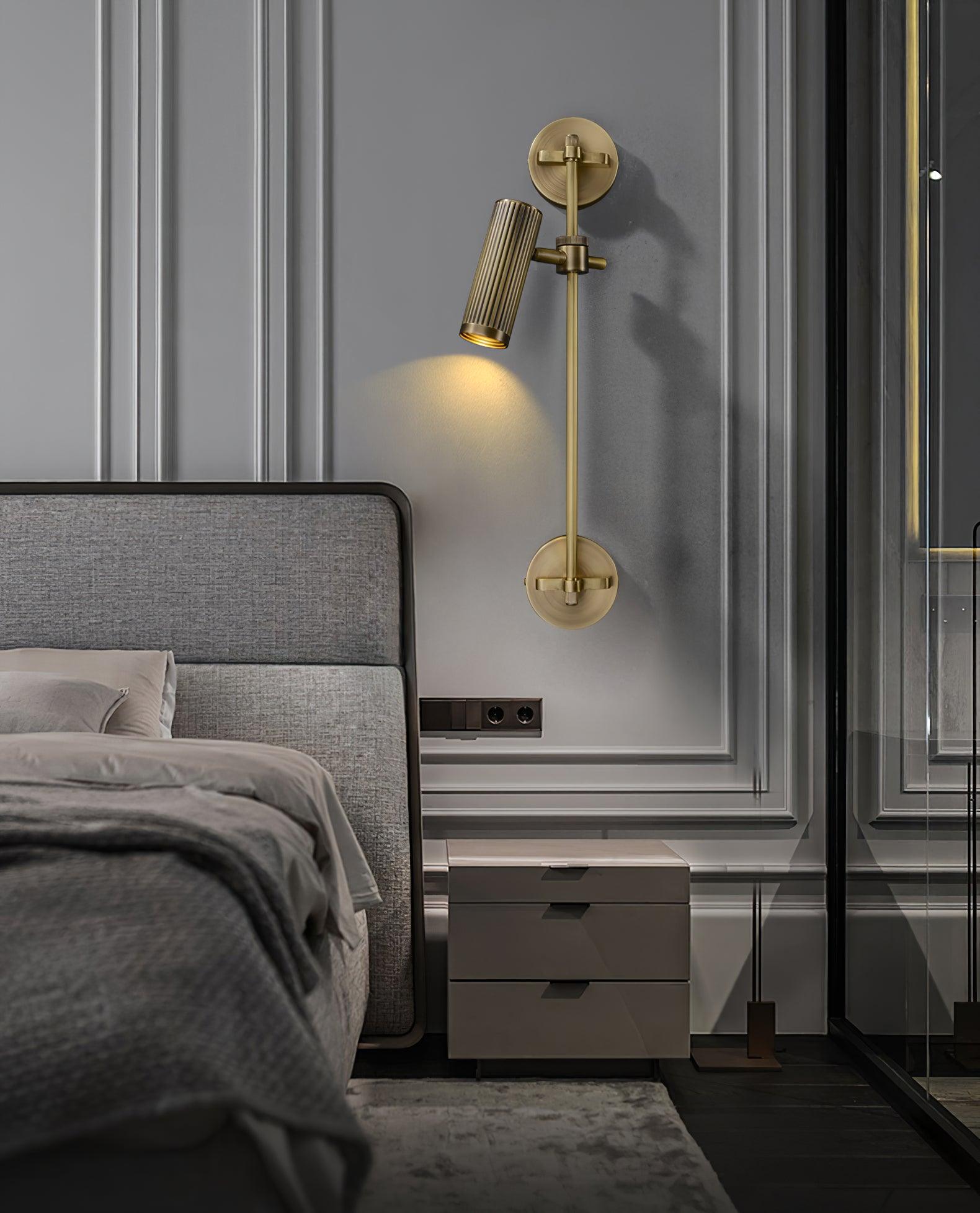 Spot Rail Wall light Wall Light