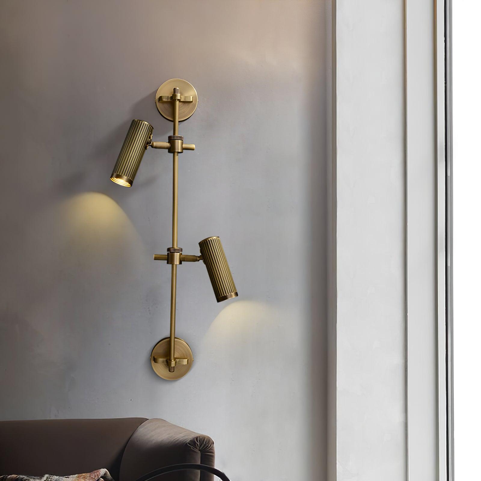 Spot Rail Wall light Wall Light