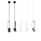 Spots Industriels Hanging light Pendant Lamp