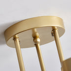 Sputnik Ceiling fixture Ceiling Light