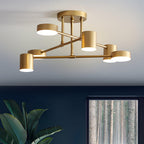 Sputnik Ceiling fixture Ceiling Light