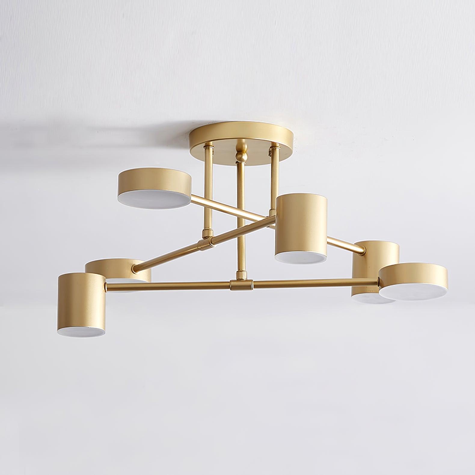 Sputnik Ceiling fixture Ceiling Light