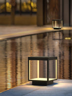 Square Frame Post Post light Outdoor Light