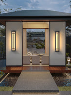Square Outdoor Sconce Wall Light