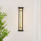 Square Outdoor Sconce Wall Light
