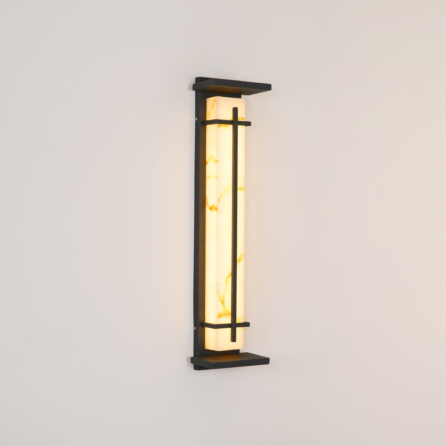 Square Outdoor Sconce Wall Light