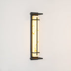 Square Outdoor Sconce Wall Light