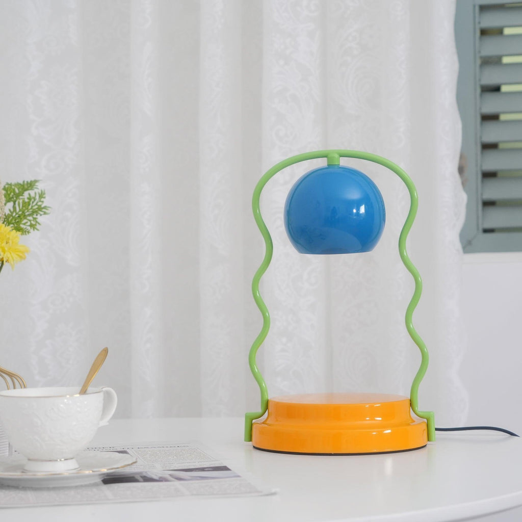 Squiggle Bright Side table lamp Table Lamp