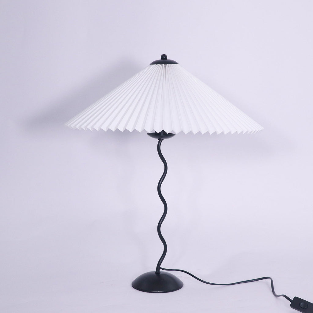 Squiggle Reading light Table Lamp