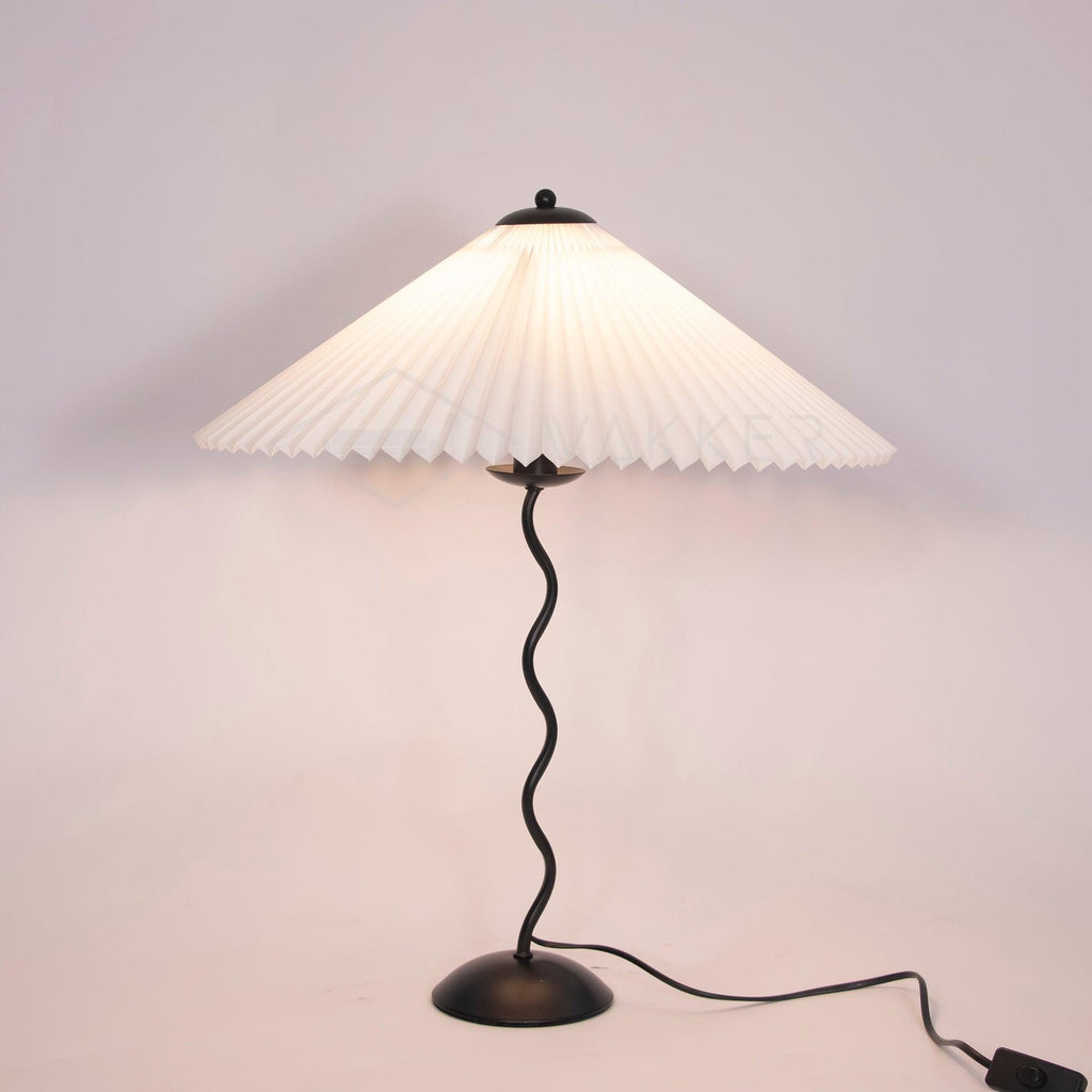 Squiggle Reading light Table Lamp
