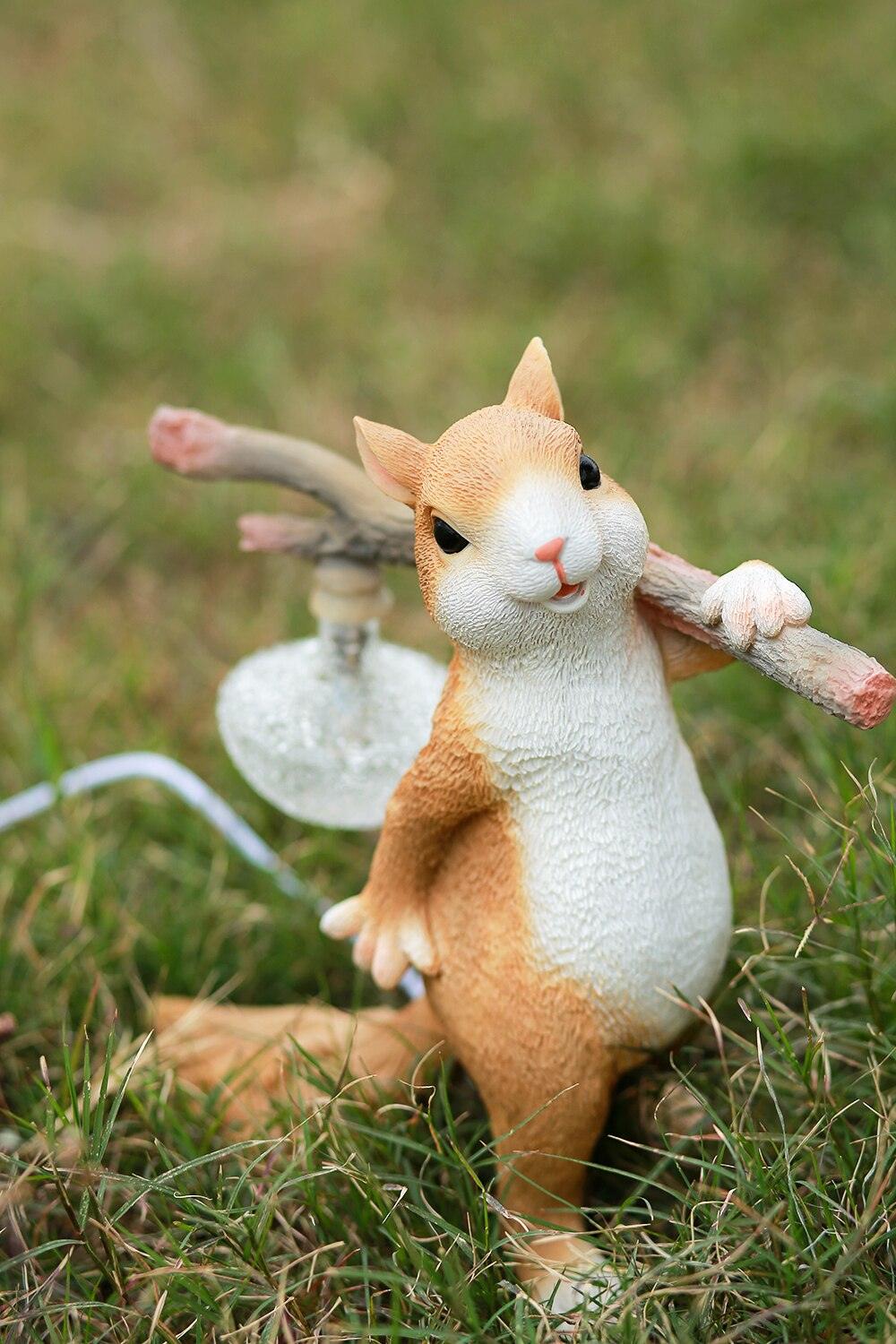 Squirrel Work lamp Table Lamp