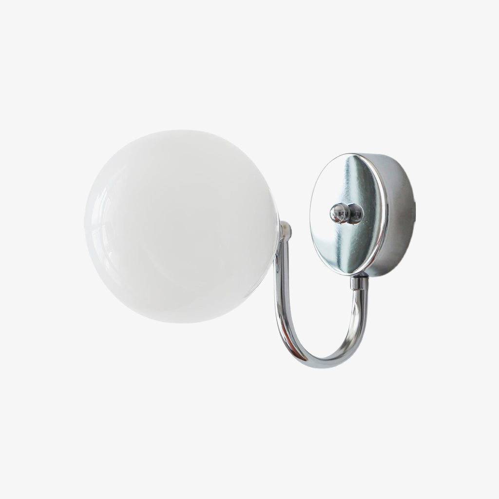 Staggered Glass Bracket light Sconce