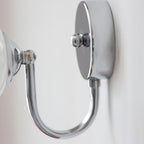 Staggered Glass Bracket light Sconce